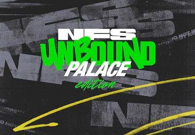 Need for Speed Unbound Palace Edition Steam CD Key