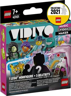 Lego® 43101 Minifigure Vidiyo mit 3 Beatbits - neu, ovp