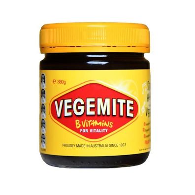 Vegemite Yeast Extract Spread Hefeextrakt 380 g