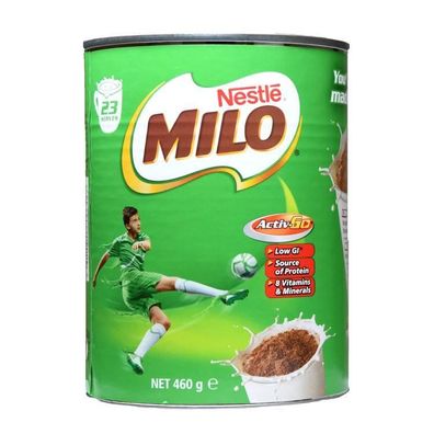 MILO Malted Drinking Chocolate Getränkepulver 460 g