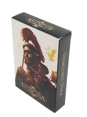 UWV8304 - Lex Arcana Demiurgus Deck (Uhrwerk Verlag)