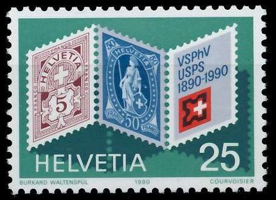 Schweiz 1990 Nr 1409 postfrisch X66E982