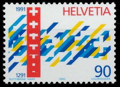 Schweiz 1990 Nr 1422 postfrisch X66E9A2