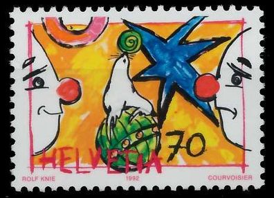 Schweiz 1992 Nr 1479 postfrisch X66EA0A