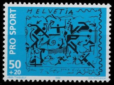 Schweiz 1992 Nr 1482 postfrisch X66E9F6