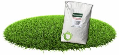 Rasensand Gartensand 25 kg Quarzsand für Rasenerde Bodenverbesserung Papiersack