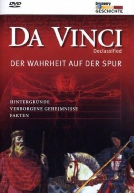 Da Vinci Declassified - Der Wahrheit auf der Spur (DVD] Neuware