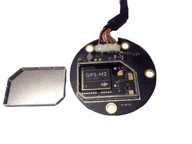 Original DJI Phantom 3 Professional - GPS (Part1)