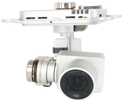 DJI Phantom 3 Professional - 4K Gimbal + Kamera