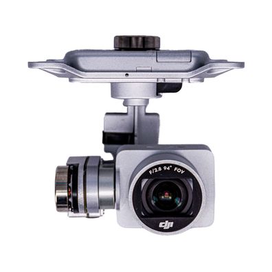 DJI Phantom 3 Standard - Gimbal + Kamera komplett