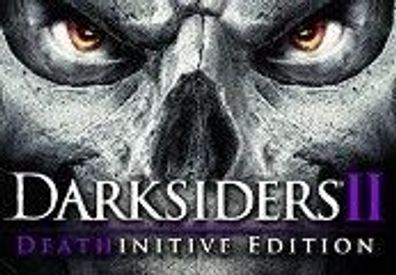 Darksiders II: Deathinitive Edition Steam CD Key