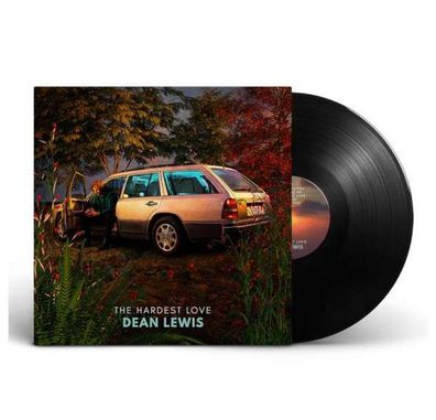 Dean Lewis - The Hardest Love - - (Vinyl / Rock (Vinyl))