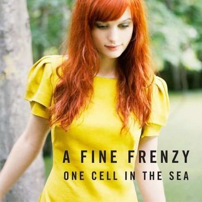 A Fine Frenzy: One Cell In The Sea - Virgin 5098042 - (CD / Titel: A-G)