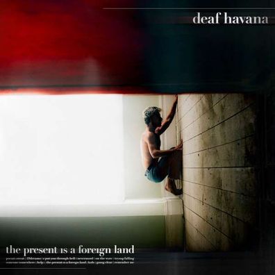 Deaf Havana - The Present Is A Foreign Land (Black Vinyl) - - (Vinyl / Rock (Vinyl