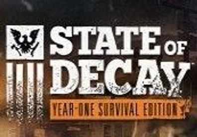 State of Decay: Year One Survival Edition Steam Gift