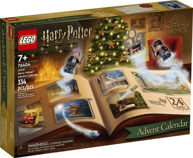 Lego Adventskalender 76404 Harry Potter - neu, ovp