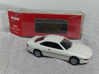 BMW 850i Coupe, Herpa Modell 1:87