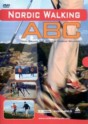 Nordic Walking ABC (DVD] Neuware