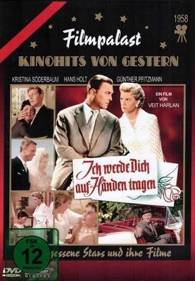 Ich werde Dich auf Händen tragen (DVD] Neuware