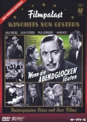 Wenn die Abendglocken läuten (DVD] Neuware