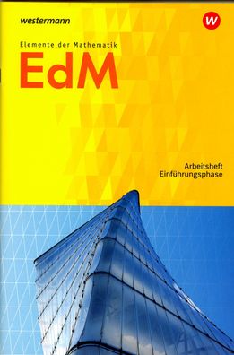 Elemente der Mathematik SII - Ausgabe 2017 fuer Niedersachsen Einfu