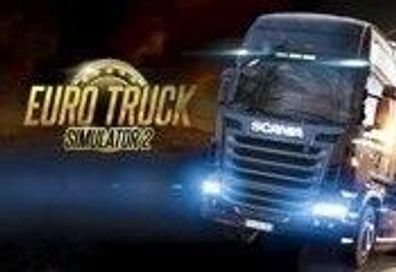 Euro Truck Simulator 2 Steam Gift