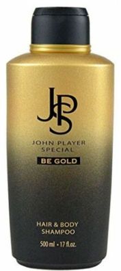 John Player Special Gold Hair & Body Shampoo 500 ml