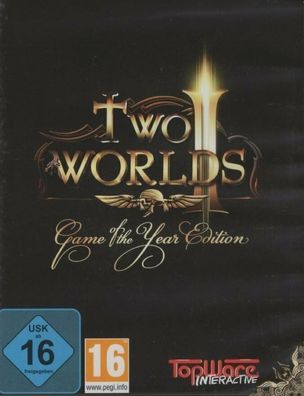 Two Worlds II - Game Of The Year Edition (PC, 2008, Nur Steam Key Download Code)
