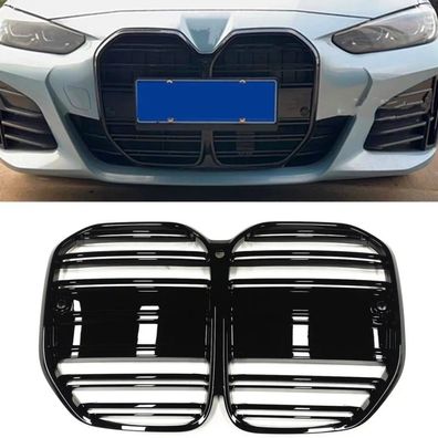Performance Nieren Kühlergrill schwarz Hochglanz für BMW 2er G23 M Paket