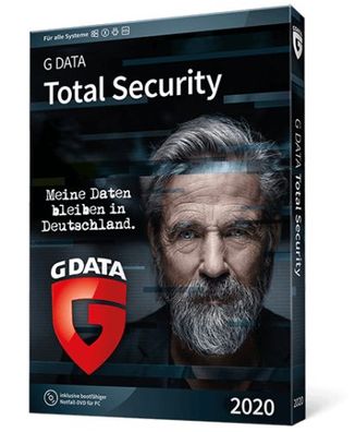 G Data Total Security 2023 2024 3 Geräte 1 Jahr per EMAIL digital sofort GDATA