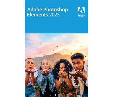 Adobe Photoshop Elements 2023 DE WIN/ MAC Dauerlizenz Vollversion NEU EMAIL
