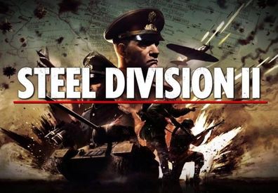 Steel Division 2 Steam CD Key