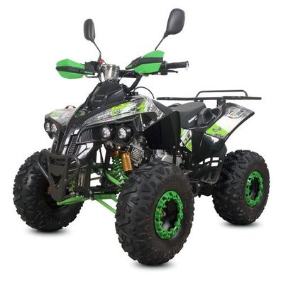 Quad 125cc Warrior Deluxe 1G8