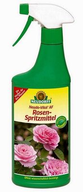 Neudorff Rosen Spritzmittel Neudo Vital AF 500 ml Pilzschutz