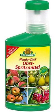 Neudorff Obst Spritzmittel NeudoVital 250 ml