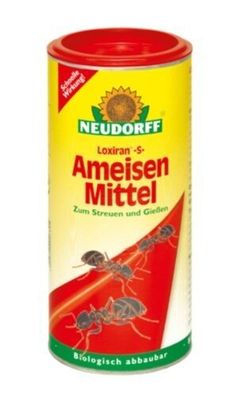 Neudorff Ameisenmittel Loxiran Streu.- und Gießmittel 500 g Dose