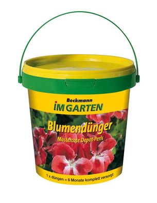 Blumendünger Mastercote Depot-Perls Langzeitdünger 1 kg