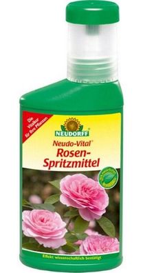 Rosen Pilzschutz Spritzmittel Neudorff Neudo Vital 250 ml