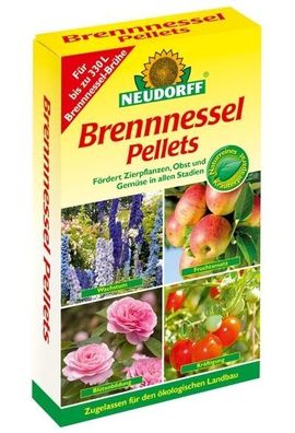 Brennnessel Brennessel Peletts Neudorff 500 g