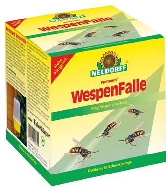 Neudorff Wespen Falle Permanent (Gr. Klein)