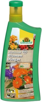 Neudorff Blumendünger Bio Trissol Plus 1 Liter