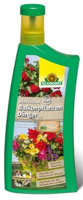 Neudorff Balkonpflanzen Dünger Bio Trissol 1 Liter