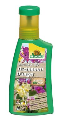 Neudorff Orchideen Dünger Bio Trissol Plus 250 ml