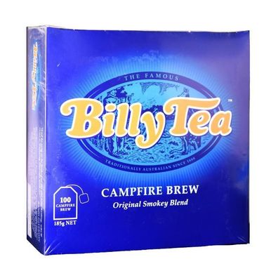 Billy Tea Campfire Brew Teebeutel Maxipack 100 St