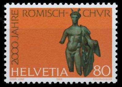 Schweiz 1986 Nr 1310 postfrisch X66EA6E