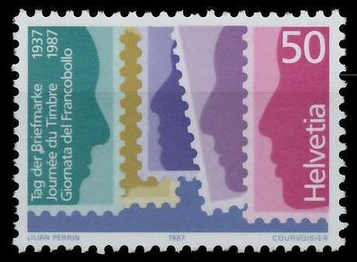 Schweiz 1987 Nr 1352 postfrisch X66EA9A