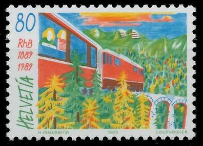 Schweiz 1989 Nr 1388 postfrisch X66EB12