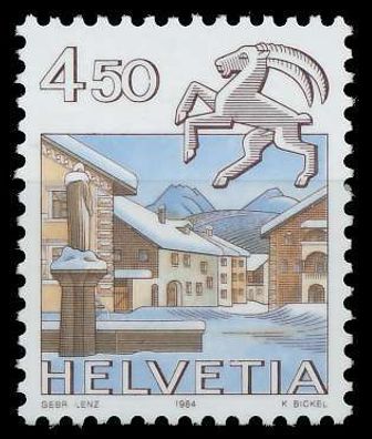 Schweiz 1984 Nr 1266 postfrisch X66EBC2
