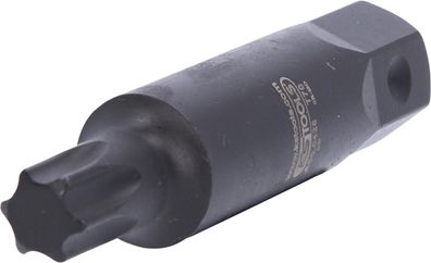 KS TOOLS Kraft-Biteinsatz für Torx-Schrauben L=107mm, T70