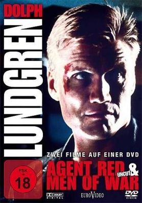 Agent Red & Men of War (DVD] Neuware